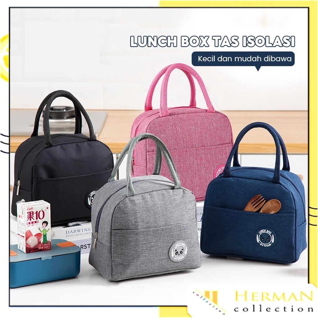 TAS BEKAL LAUNCH BAG COOLER